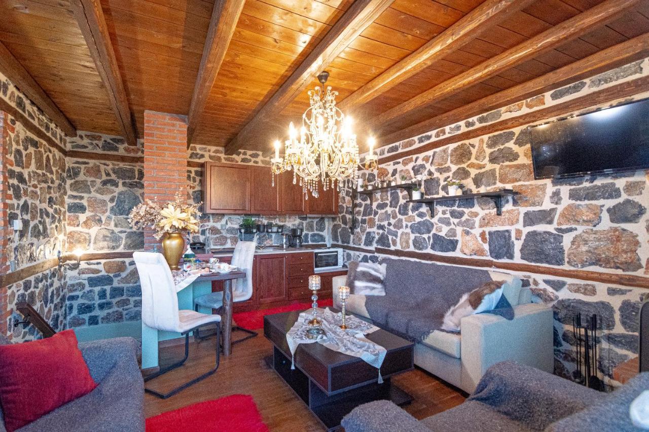 Palaios Agios Athanasios Luxury Μaisonette Экстерьер фото